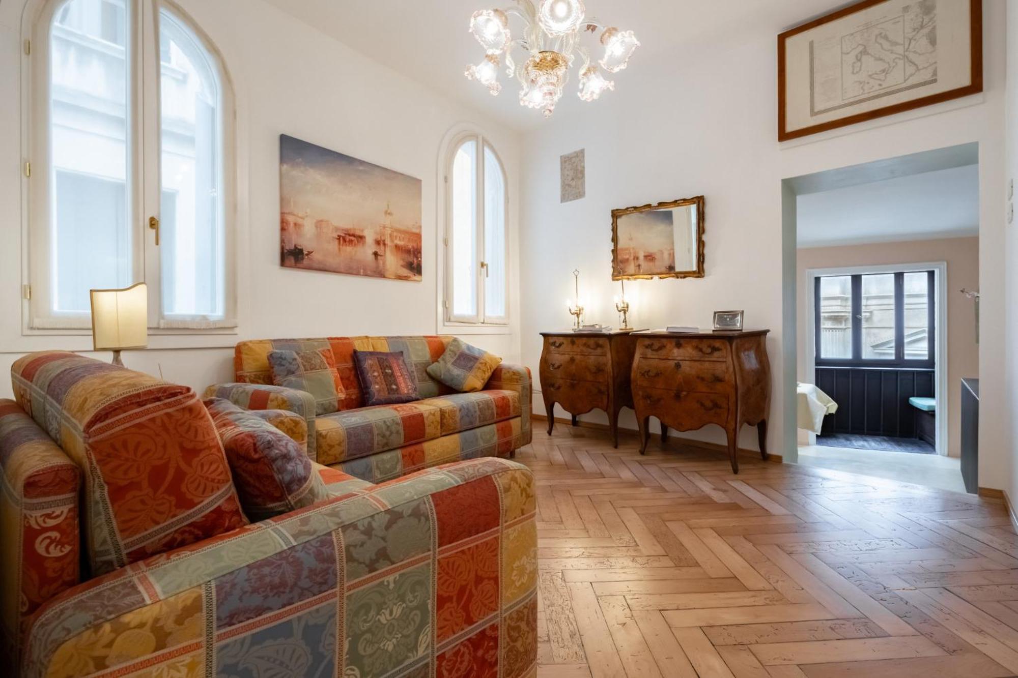 Ve.N.I.Ce. Cera Ai Leoncini Apartamento Veneza Exterior foto
