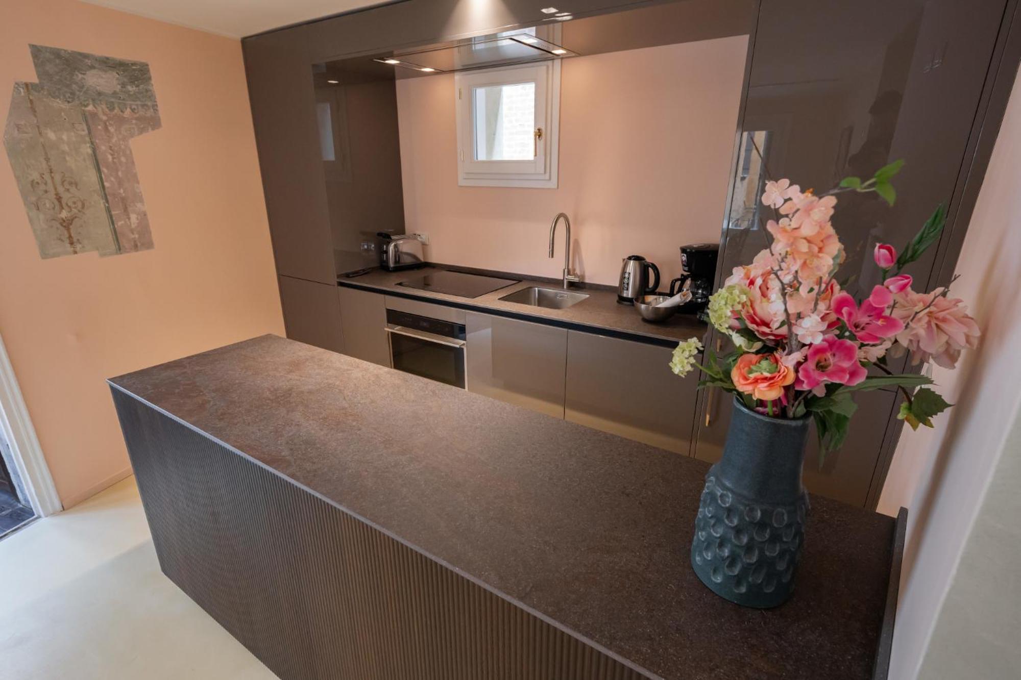 Ve.N.I.Ce. Cera Ai Leoncini Apartamento Veneza Exterior foto