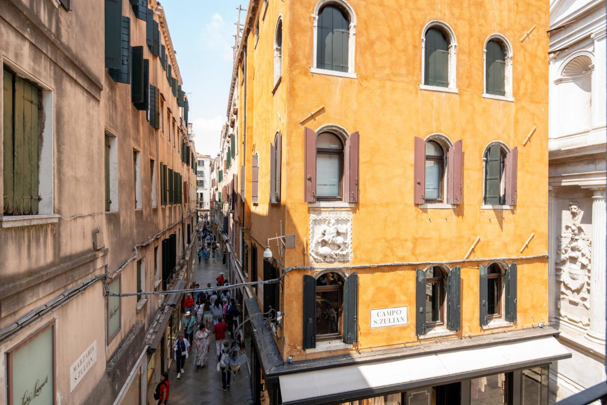 Ve.N.I.Ce. Cera Ai Leoncini Apartamento Veneza Exterior foto