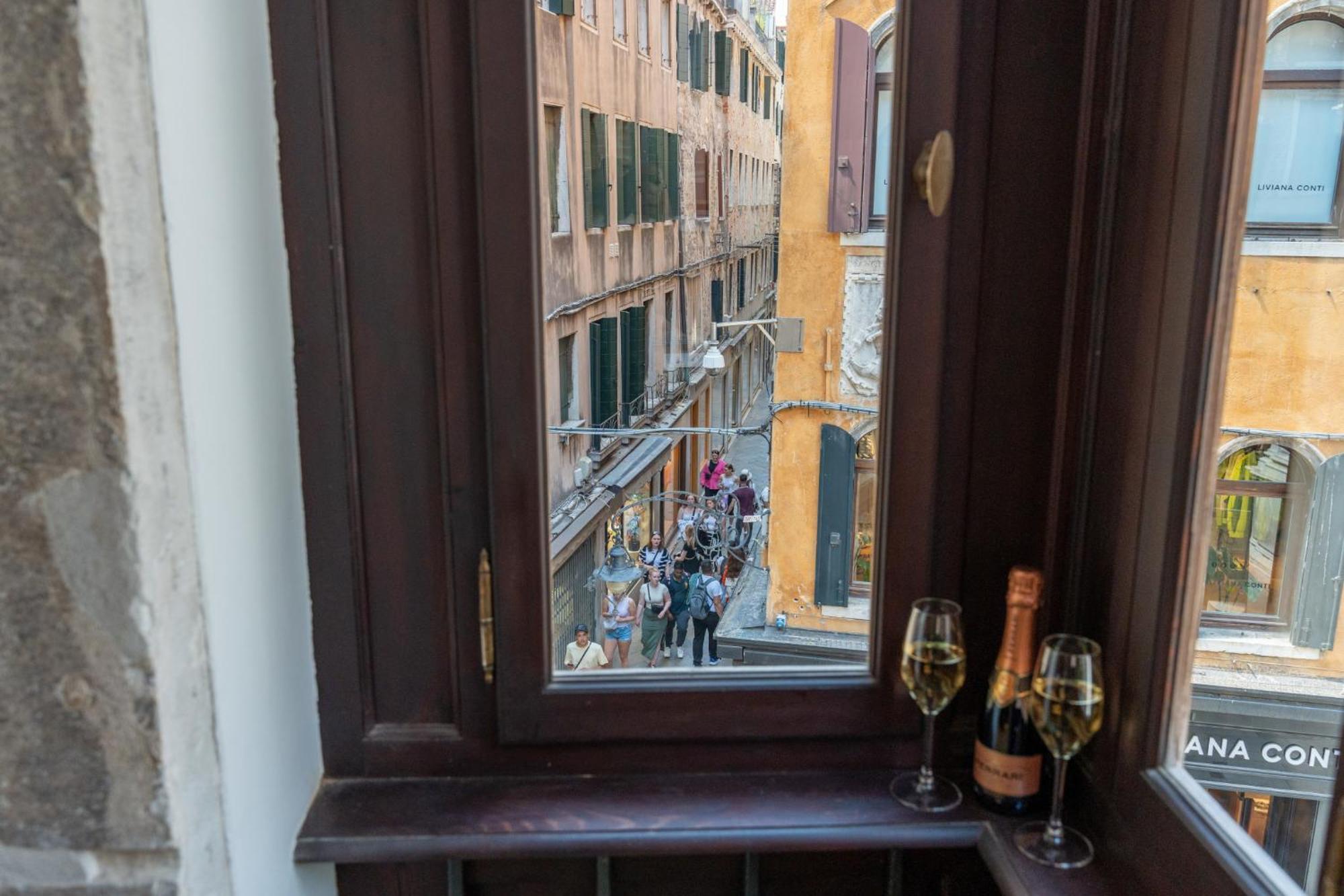 Ve.N.I.Ce. Cera Ai Leoncini Apartamento Veneza Exterior foto