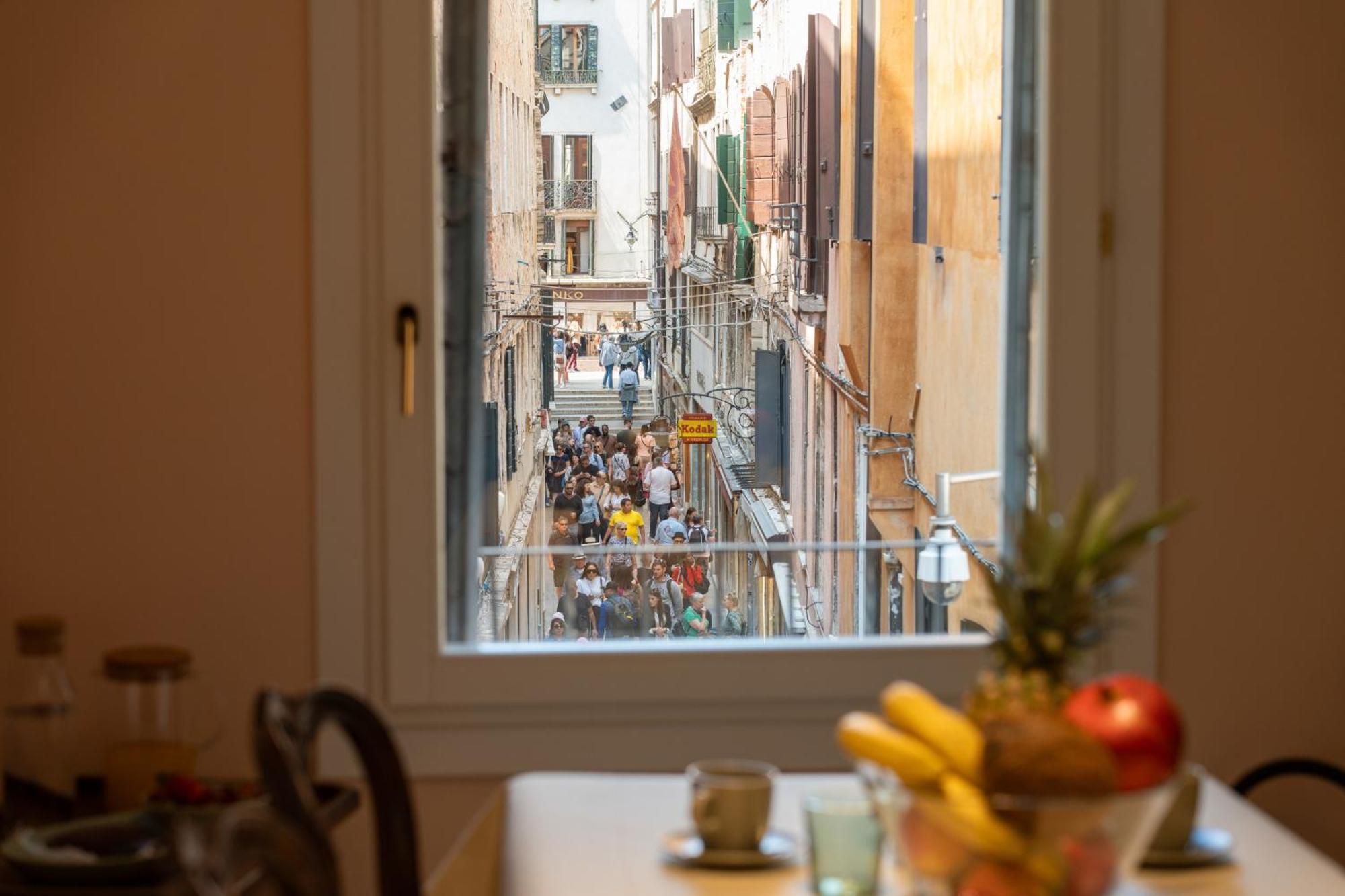 Ve.N.I.Ce. Cera Ai Leoncini Apartamento Veneza Exterior foto