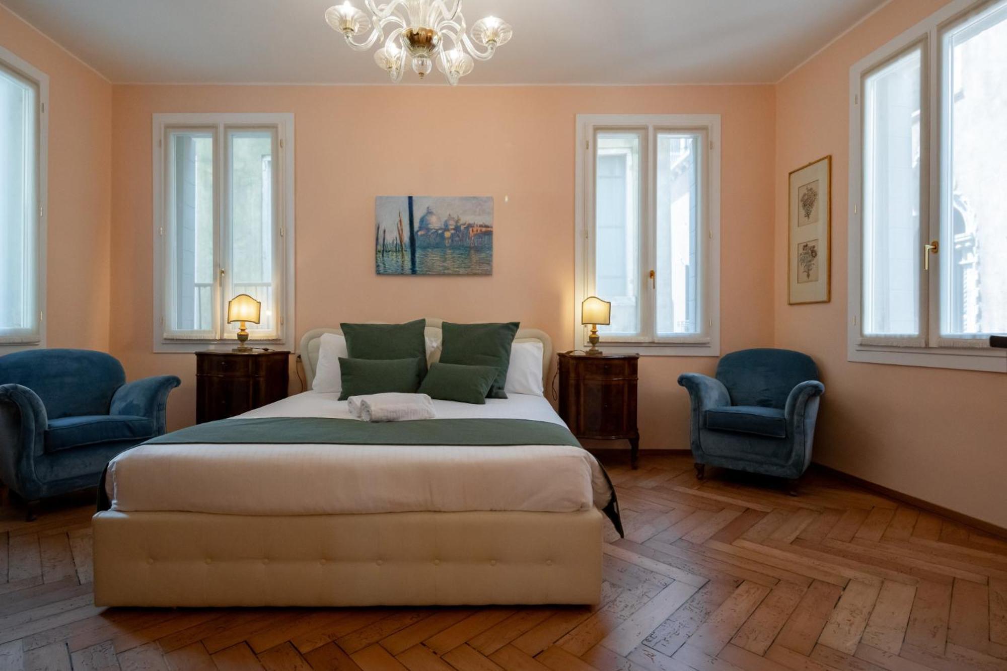 Ve.N.I.Ce. Cera Ai Leoncini Apartamento Veneza Exterior foto