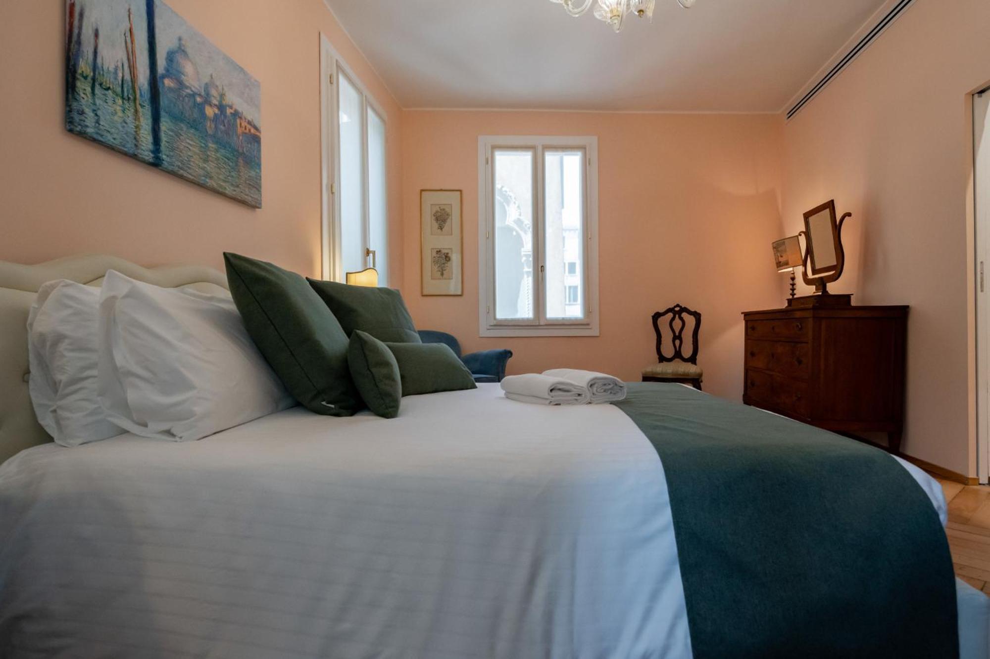 Ve.N.I.Ce. Cera Ai Leoncini Apartamento Veneza Exterior foto