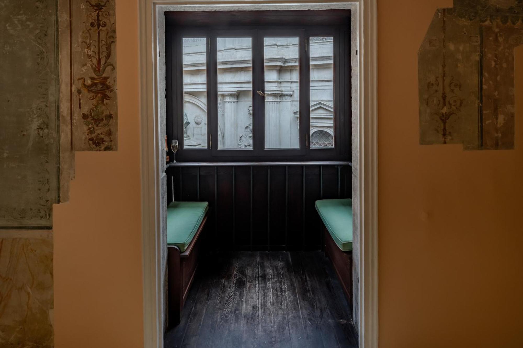 Ve.N.I.Ce. Cera Ai Leoncini Apartamento Veneza Exterior foto