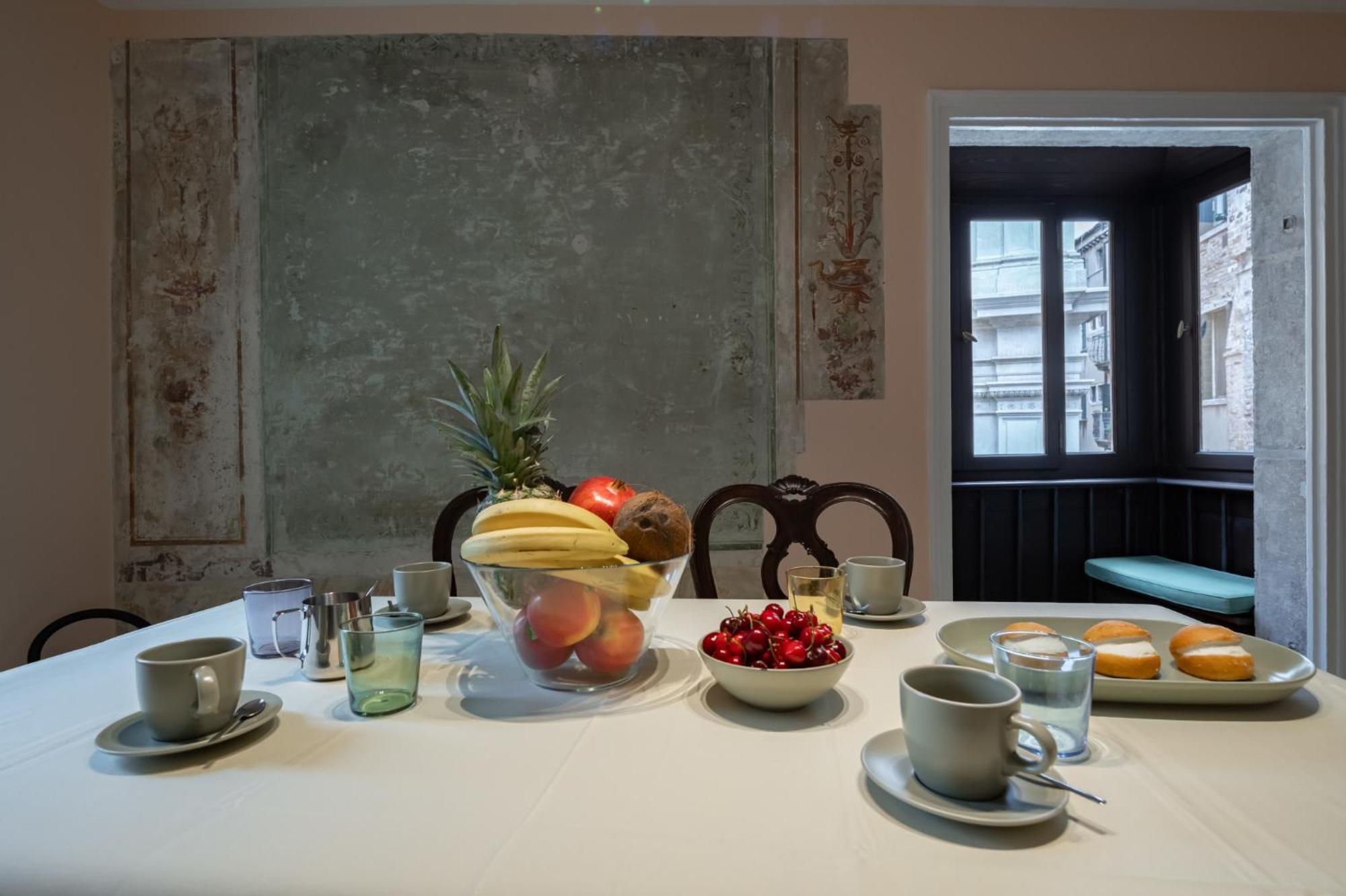 Ve.N.I.Ce. Cera Ai Leoncini Apartamento Veneza Exterior foto