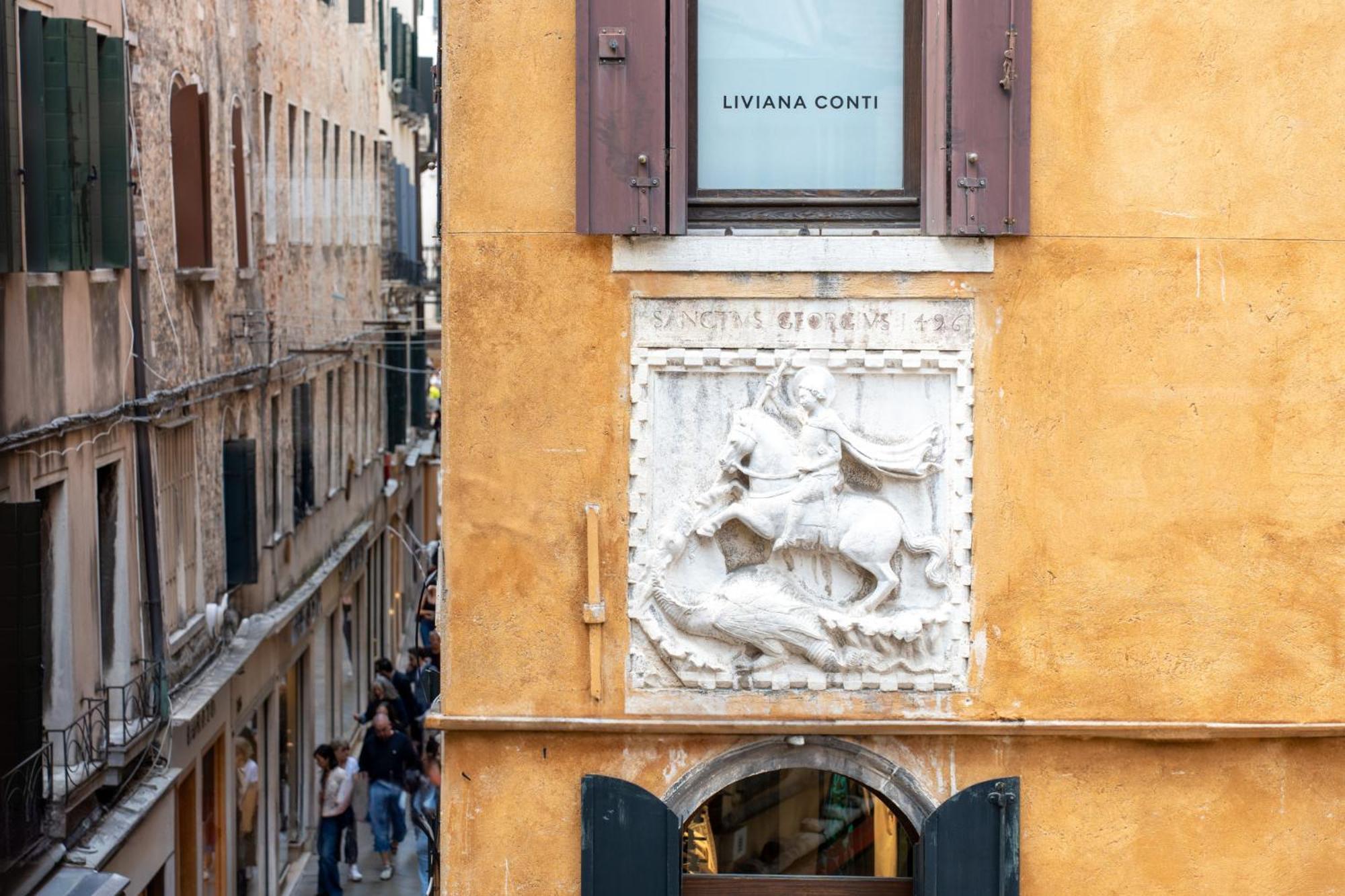 Ve.N.I.Ce. Cera Ai Leoncini Apartamento Veneza Exterior foto