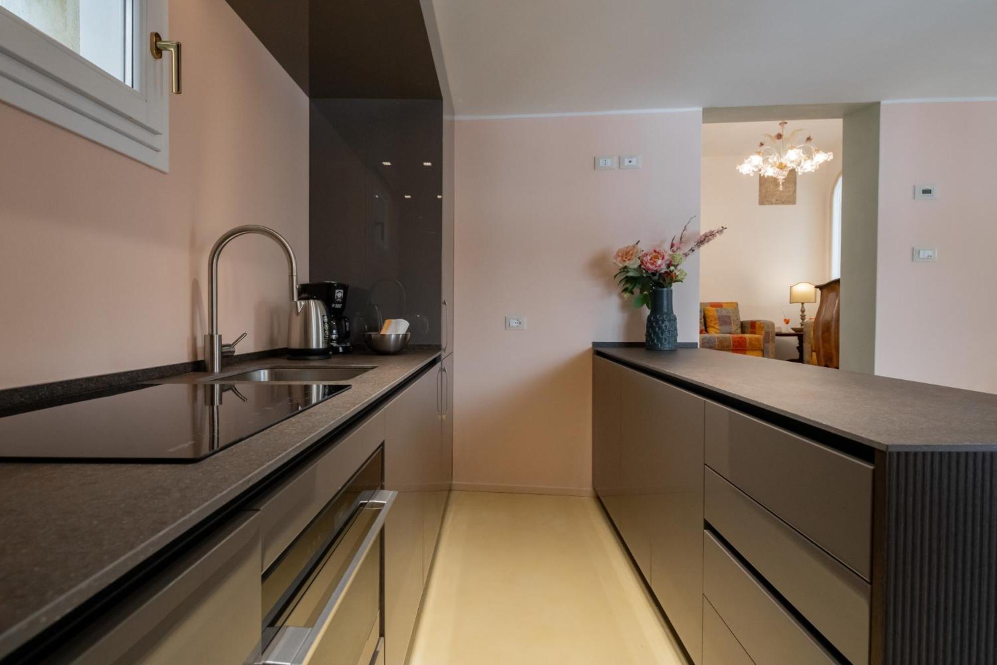 Ve.N.I.Ce. Cera Ai Leoncini Apartamento Veneza Exterior foto