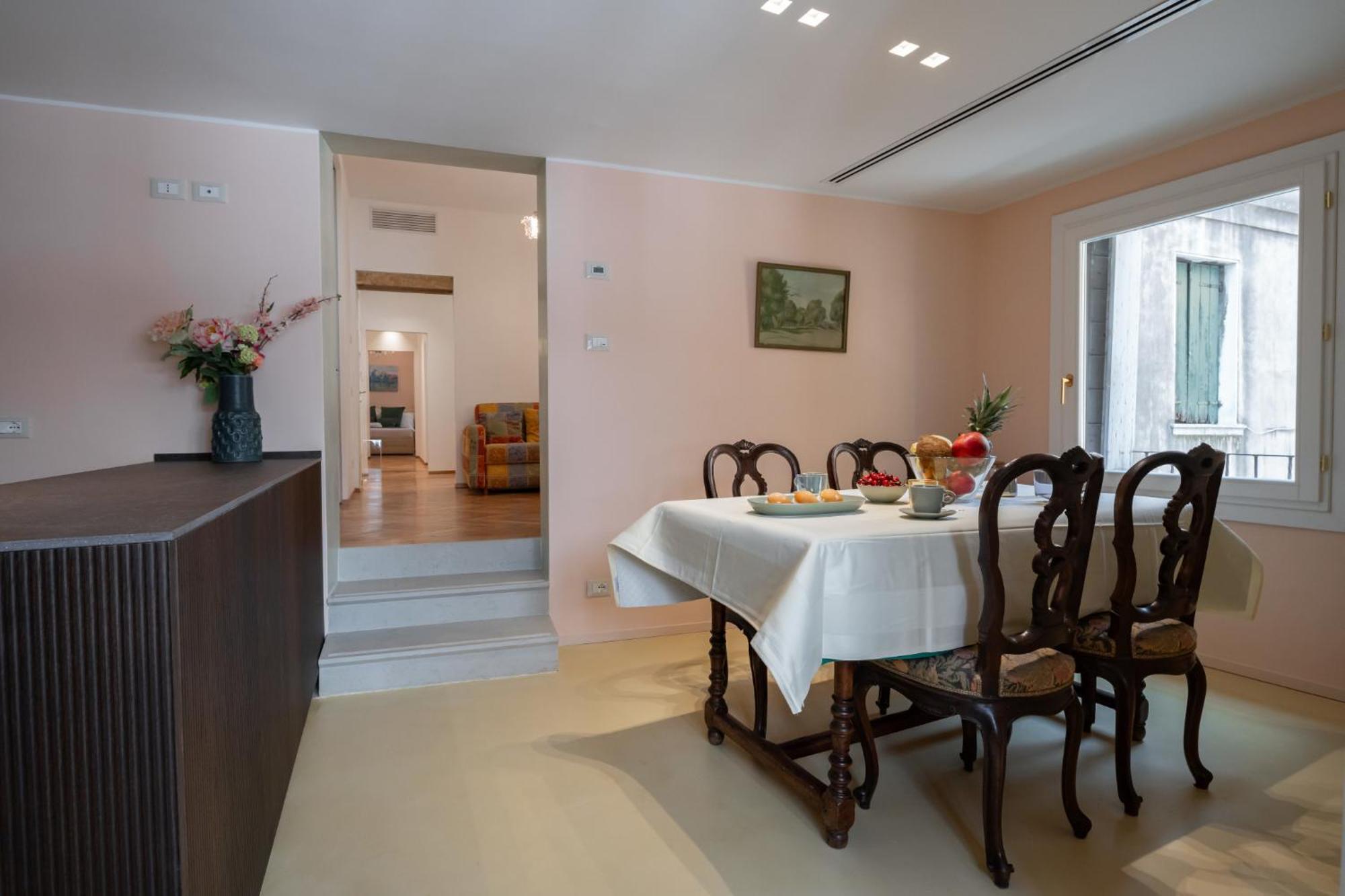 Ve.N.I.Ce. Cera Ai Leoncini Apartamento Veneza Exterior foto