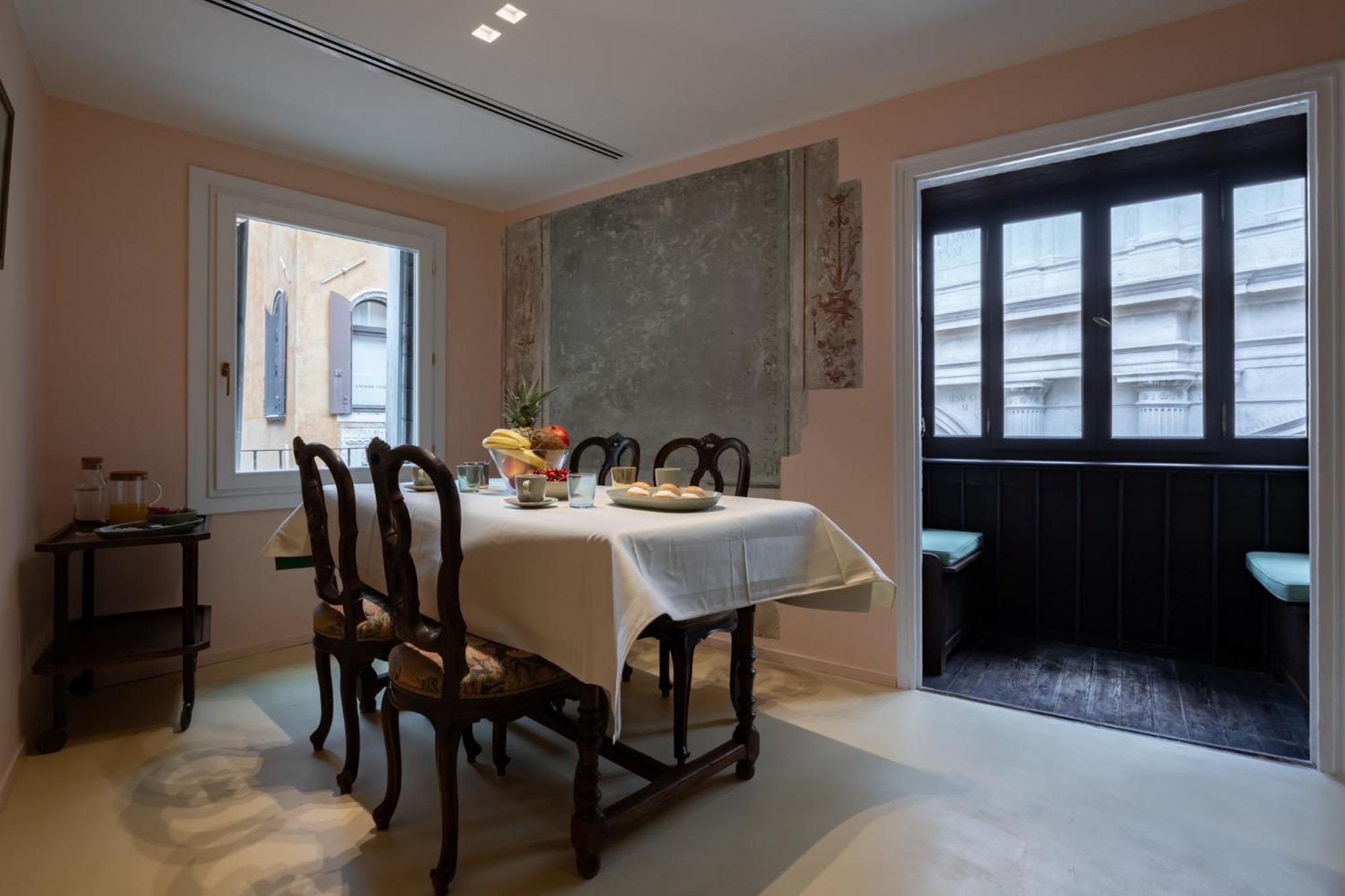 Ve.N.I.Ce. Cera Ai Leoncini Apartamento Veneza Exterior foto