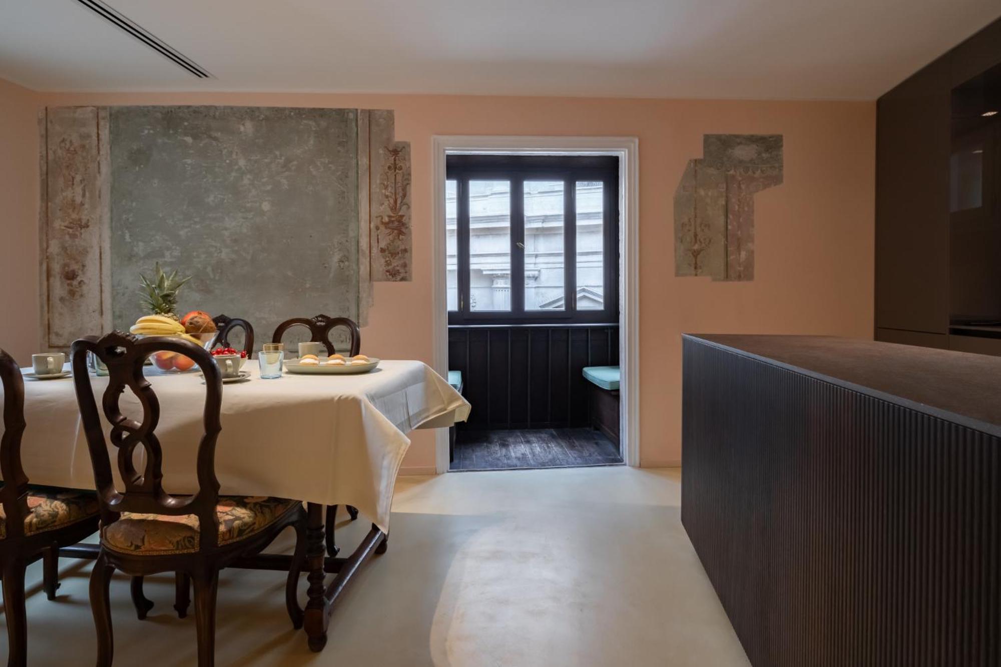 Ve.N.I.Ce. Cera Ai Leoncini Apartamento Veneza Exterior foto