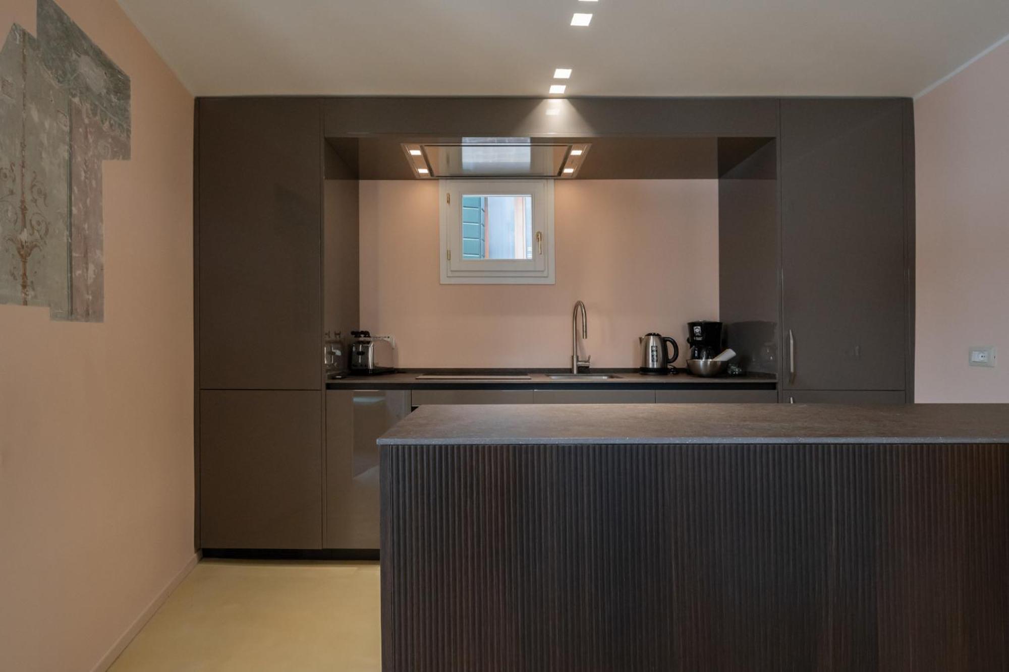 Ve.N.I.Ce. Cera Ai Leoncini Apartamento Veneza Exterior foto
