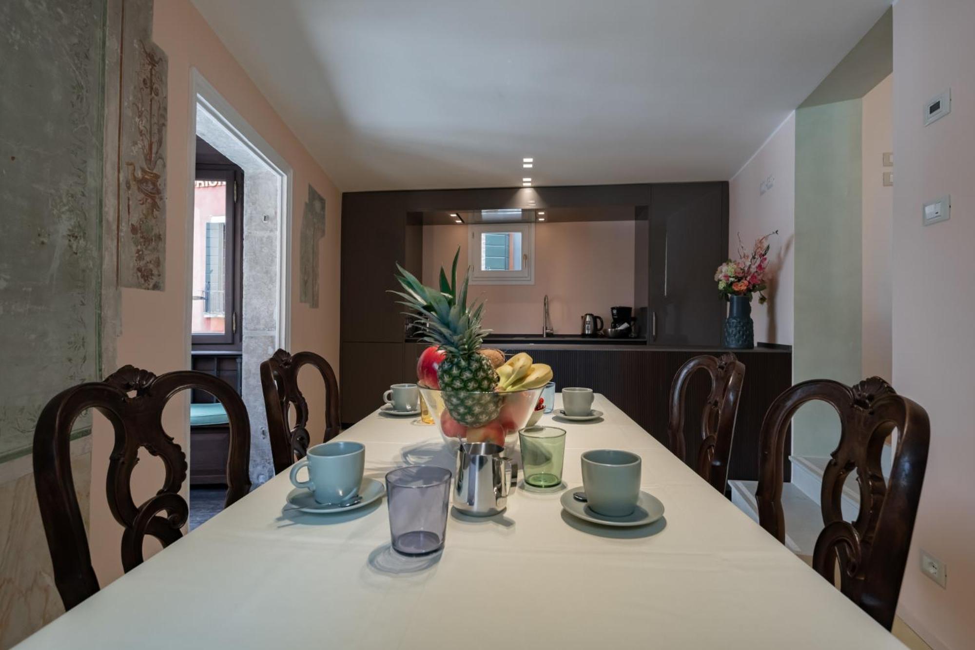 Ve.N.I.Ce. Cera Ai Leoncini Apartamento Veneza Exterior foto